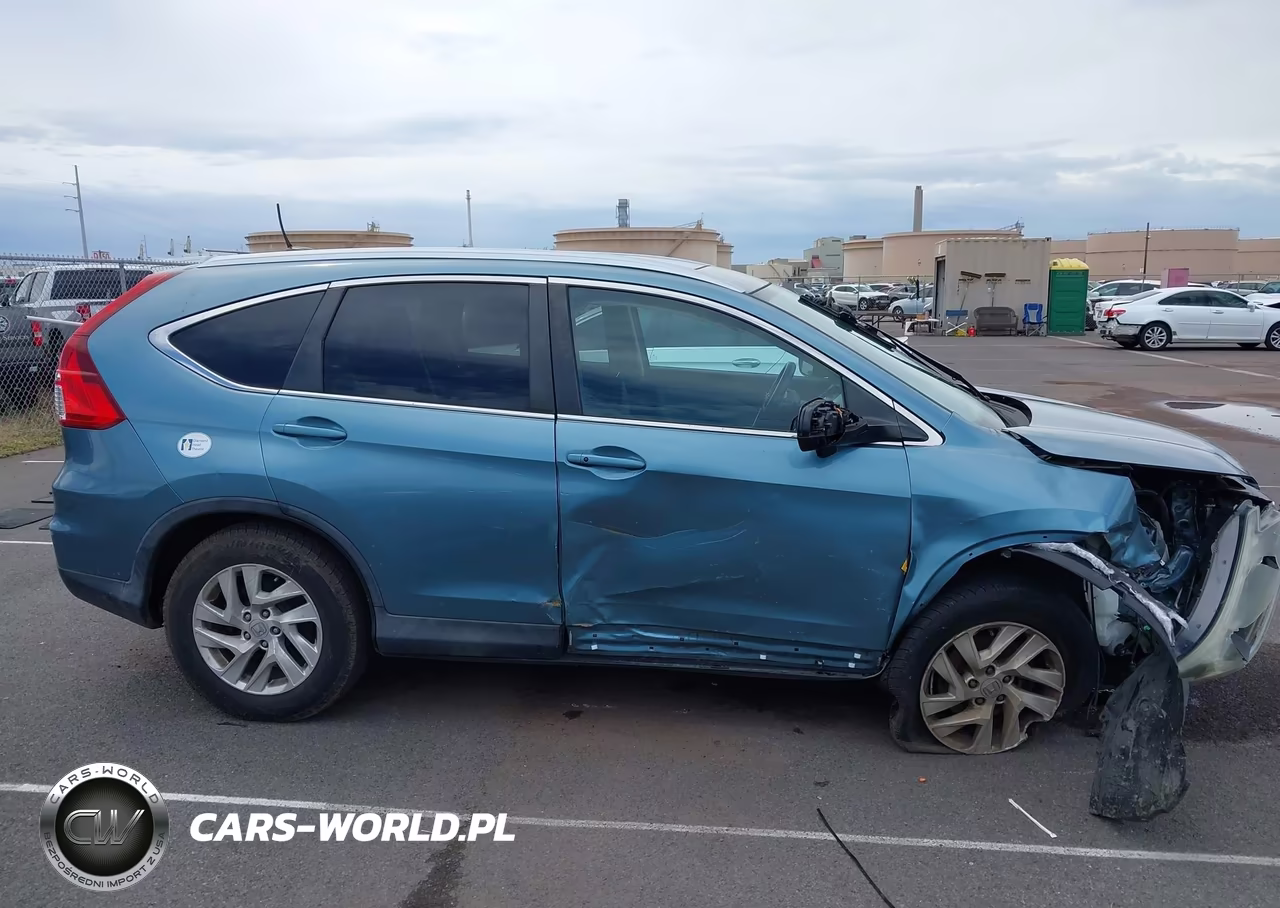 2016 Honda Cr-V Ex-L VIN:2HKRM3H79GH505160 - 13