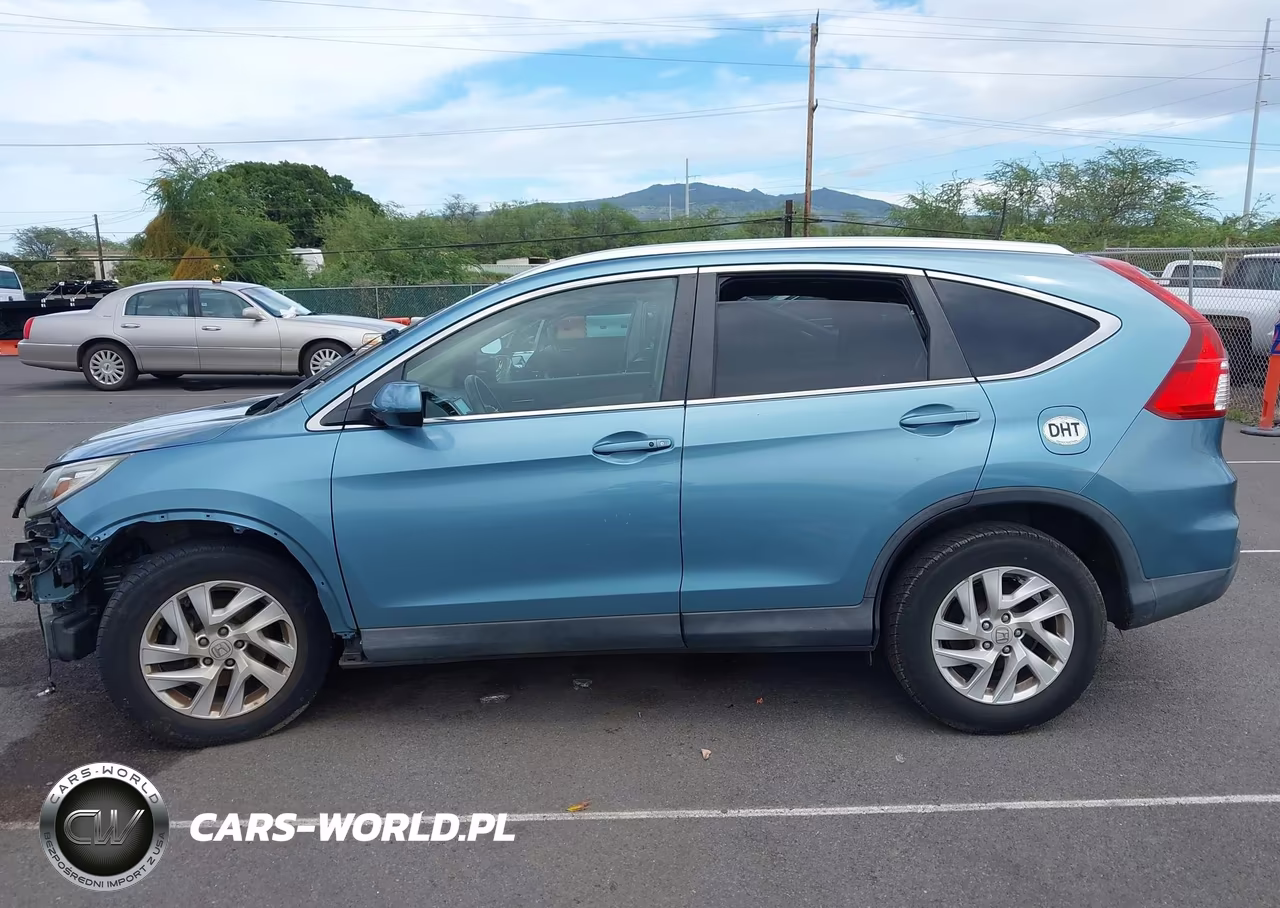 2016 Honda Cr-V Ex-L VIN:2HKRM3H79GH505160 - 14