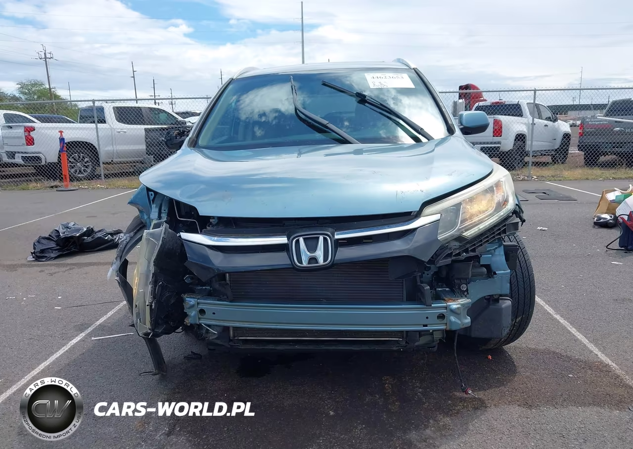 2016 Honda Cr-V Ex-L VIN:2HKRM3H79GH505160 - 6