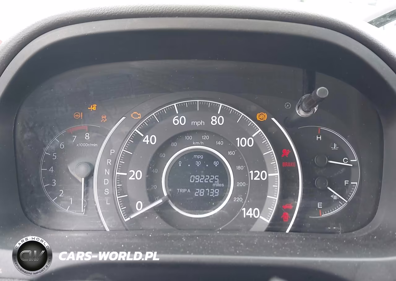 2016 Honda Cr-V Ex-L VIN:2HKRM3H79GH505160 - 7
