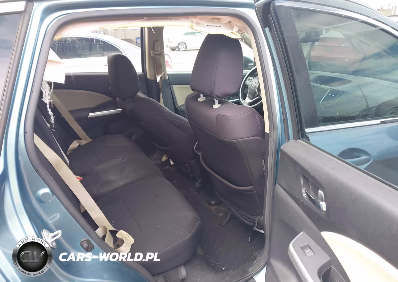 2016 Honda Cr-V Ex-L VIN:2HKRM3H79GH505160 - 8