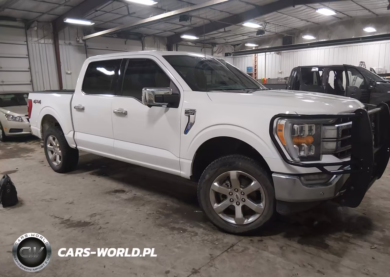 2022 Ford F-150 King Ranch-Lariat-Platinum-Xl-Xlt