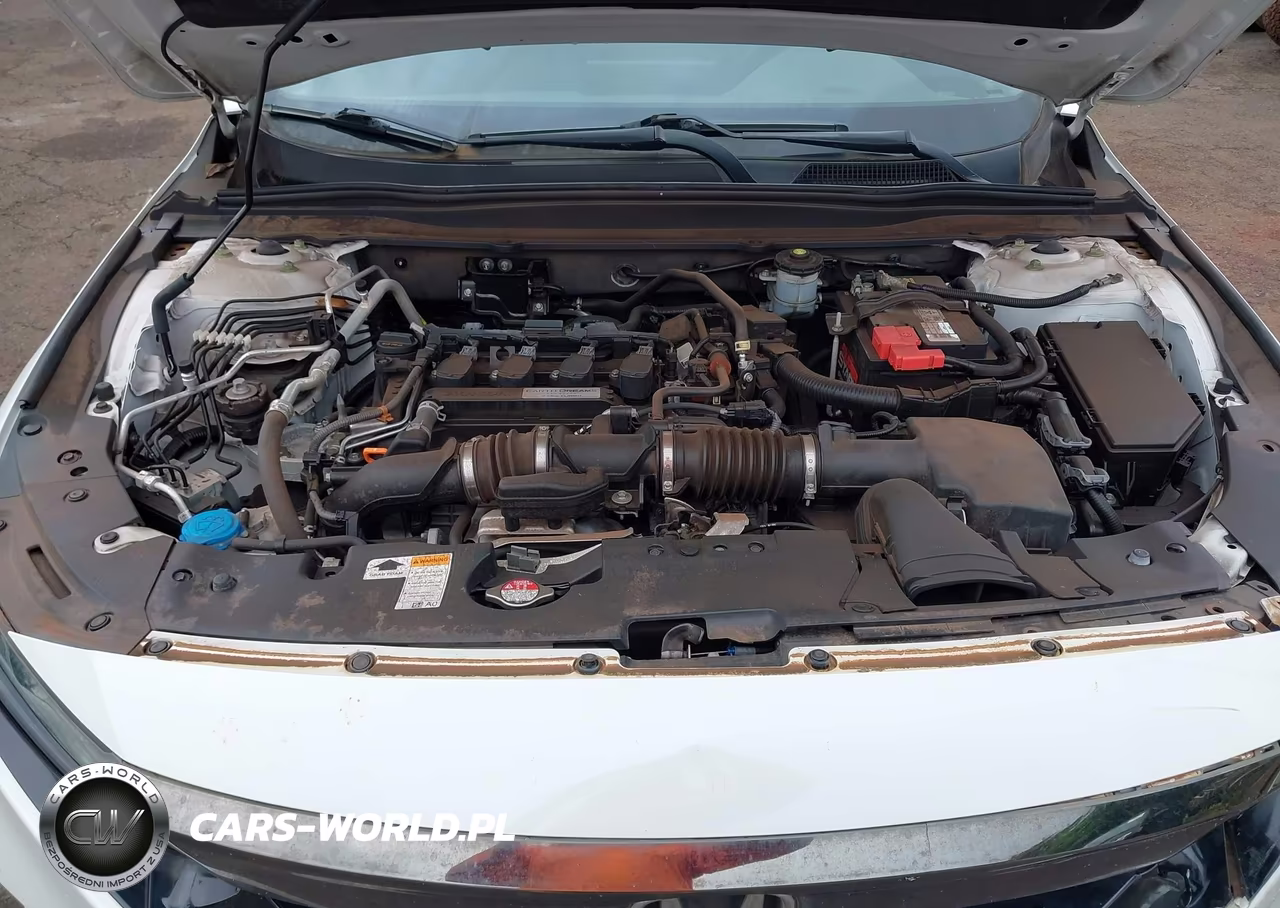 2019 Honda Accord Sport VIN:1HGCV1F37KA111777 - 10