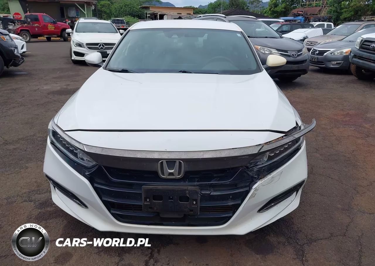 2019 Honda Accord Sport VIN:1HGCV1F37KA111777 - 12