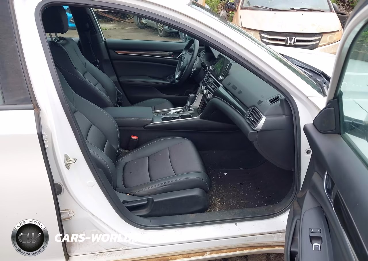2019 Honda Accord Sport VIN:1HGCV1F37KA111777 - 5