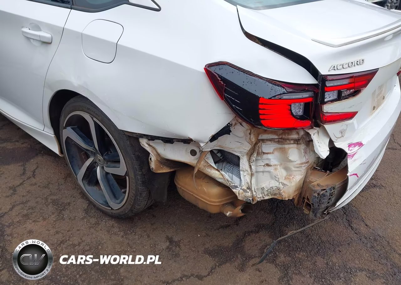 2019 Honda Accord Sport VIN:1HGCV1F37KA111777 - 6