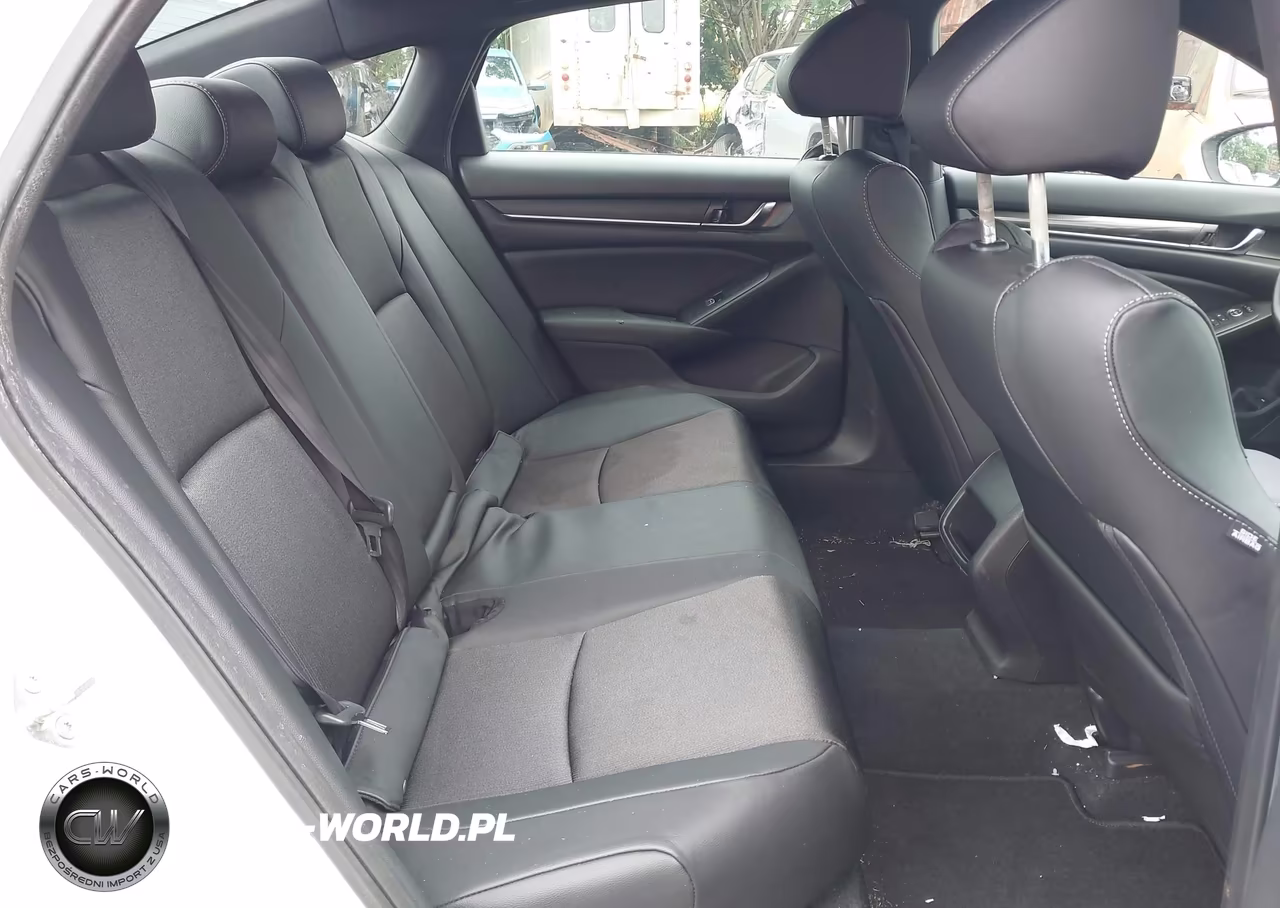 2019 Honda Accord Sport VIN:1HGCV1F37KA111777 - 8