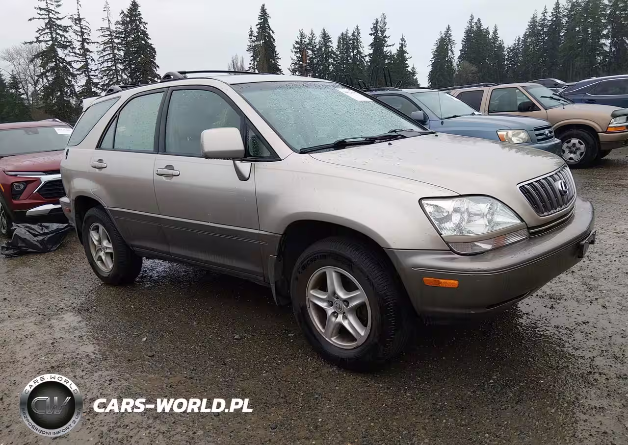 2001 Lexus Rx 300