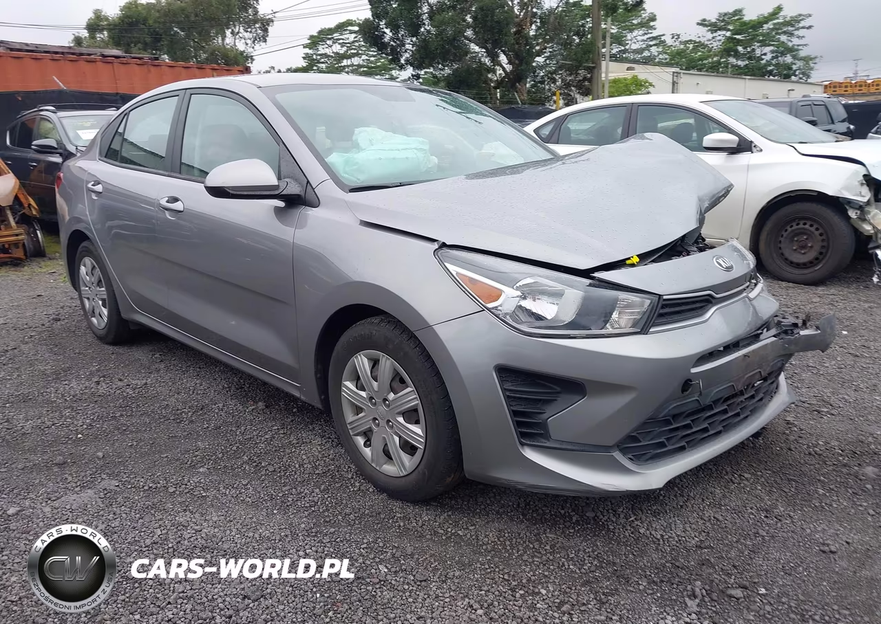 2021 Kia Rio S