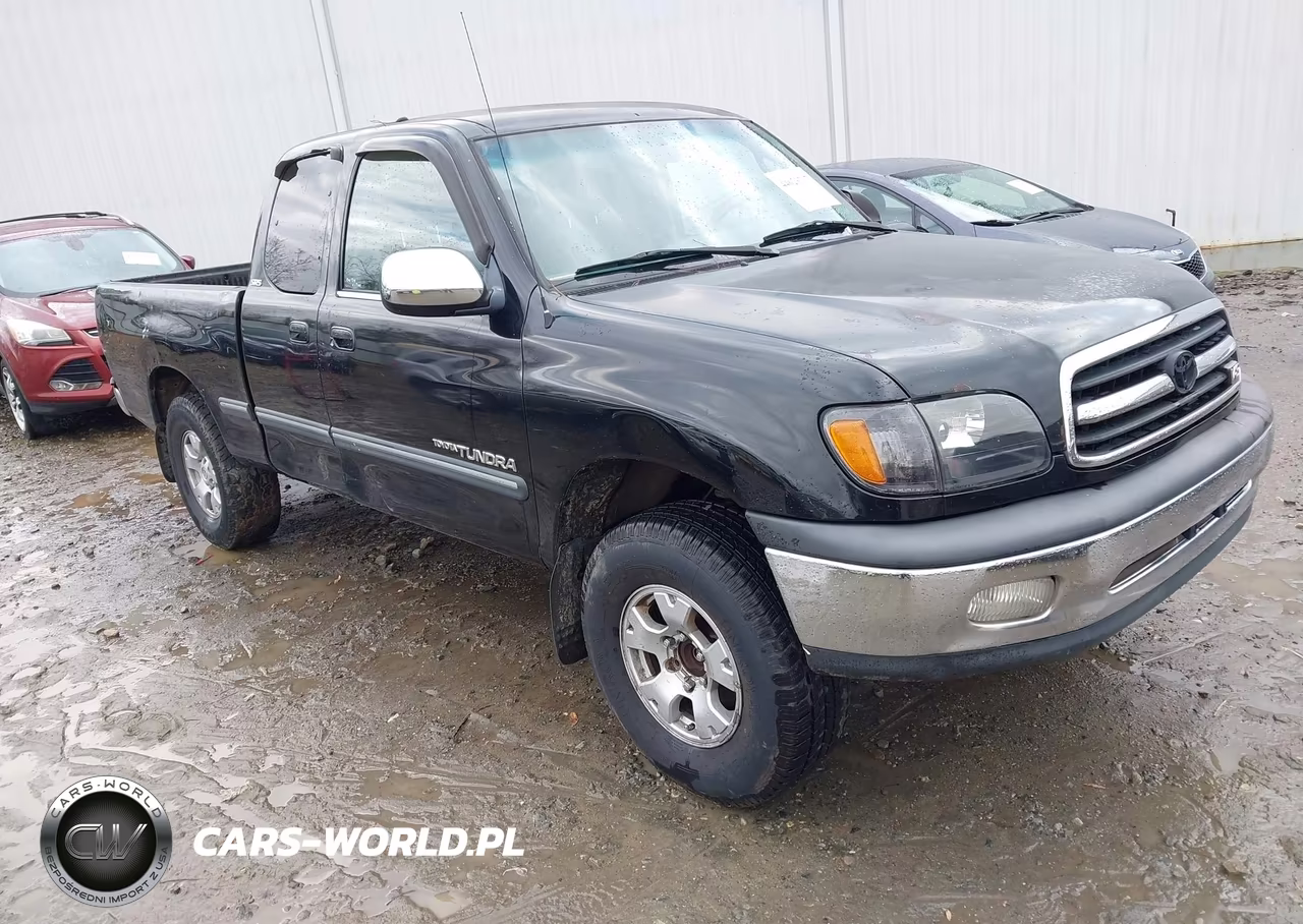 2000 Toyota Tundra Sr5 V8