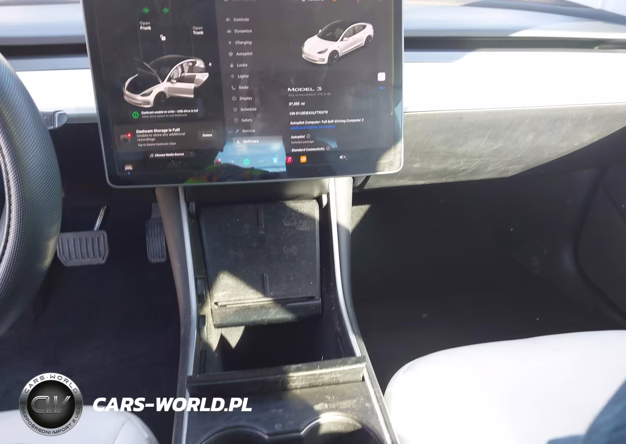 2020 Tesla Model 3 Standard Range Plus Rear-Wheel Drive-Standard Range Rear-Wheel Drive VIN:5YJ3E1EAXLF710079 - 17