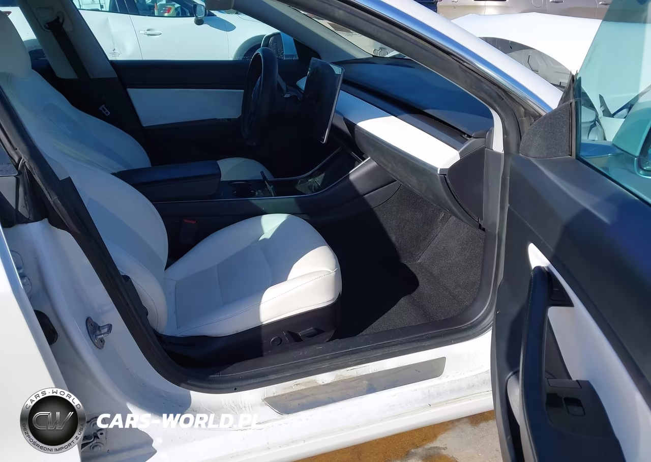 2020 Tesla Model 3 Standard Range Plus Rear-Wheel Drive-Standard Range Rear-Wheel Drive VIN:5YJ3E1EAXLF710079 - 5