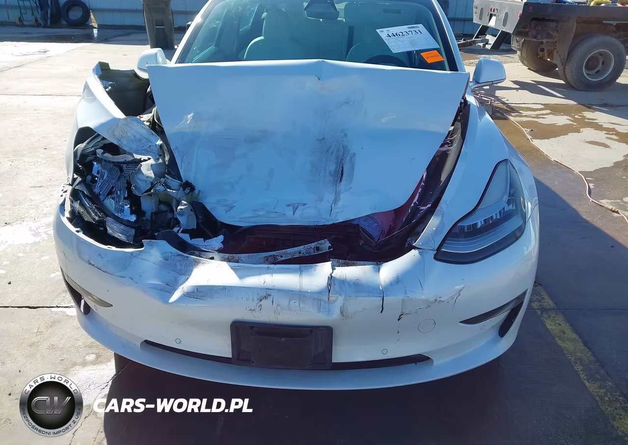 2020 Tesla Model 3 Standard Range Plus Rear-Wheel Drive-Standard Range Rear-Wheel Drive VIN:5YJ3E1EAXLF710079 - 6