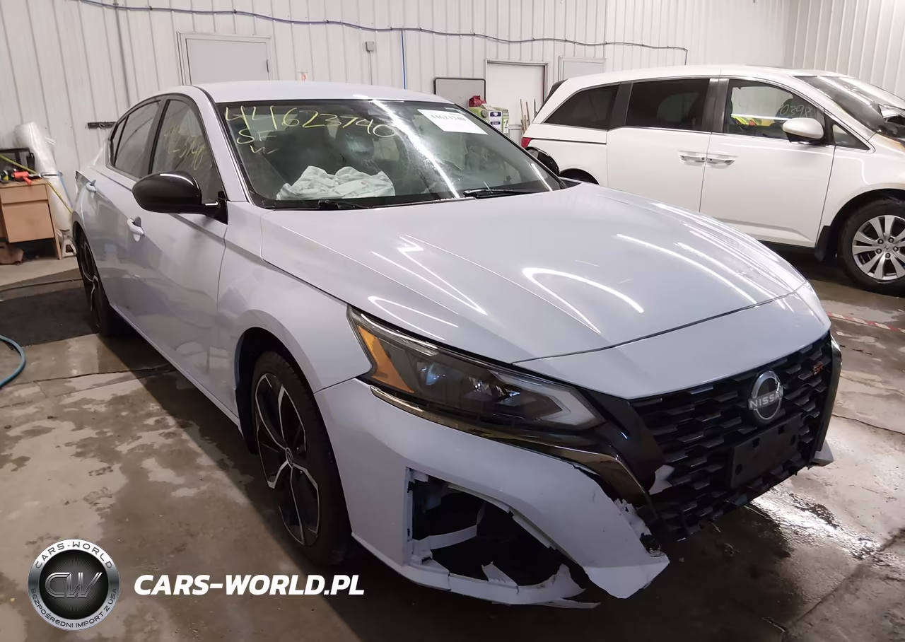 2023 Nissan Altima Sr Fwd – zdjęcie 1 z 16