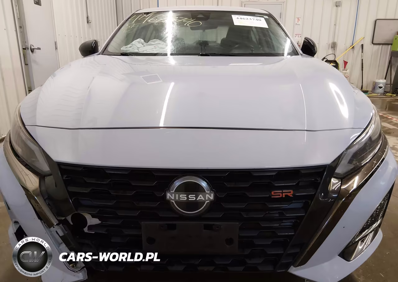2023 Nissan Altima Sr Fwd VIN:1N4BL4CVXPN318712 - 12