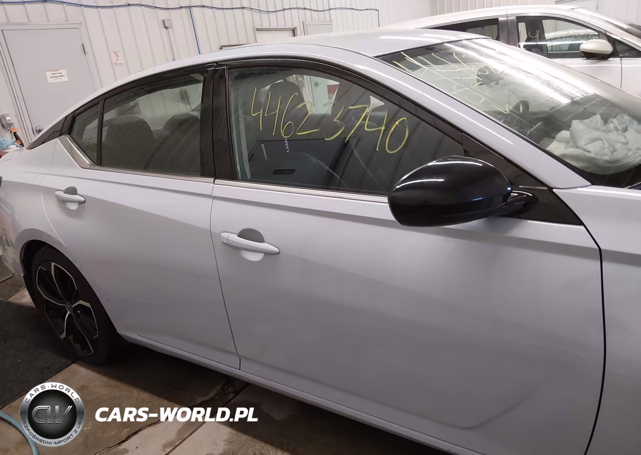 2023 Nissan Altima Sr Fwd VIN:1N4BL4CVXPN318712 - 13