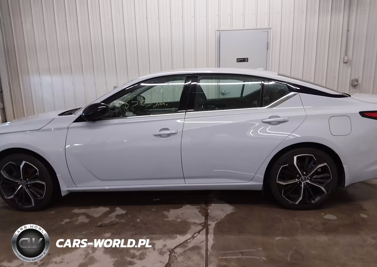 2023 Nissan Altima Sr Fwd VIN:1N4BL4CVXPN318712 - 14