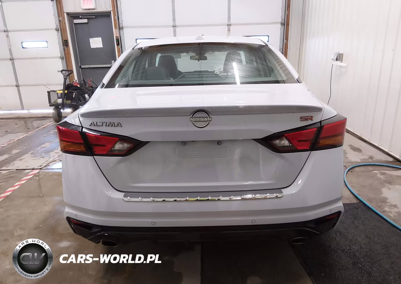 2023 Nissan Altima Sr Fwd VIN:1N4BL4CVXPN318712 - 16