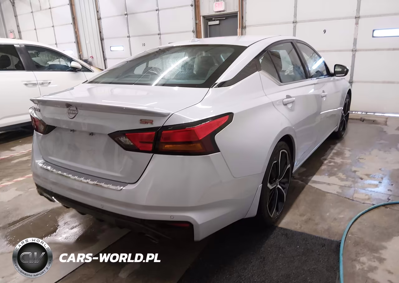 2023 Nissan Altima Sr Fwd VIN:1N4BL4CVXPN318712 - 4