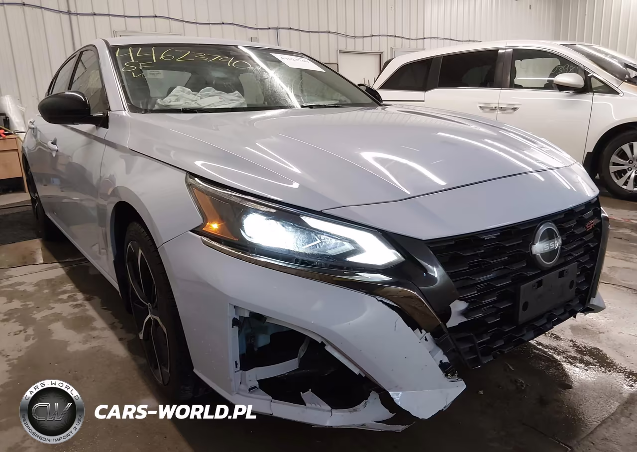 2023 Nissan Altima Sr Fwd VIN:1N4BL4CVXPN318712 - 6