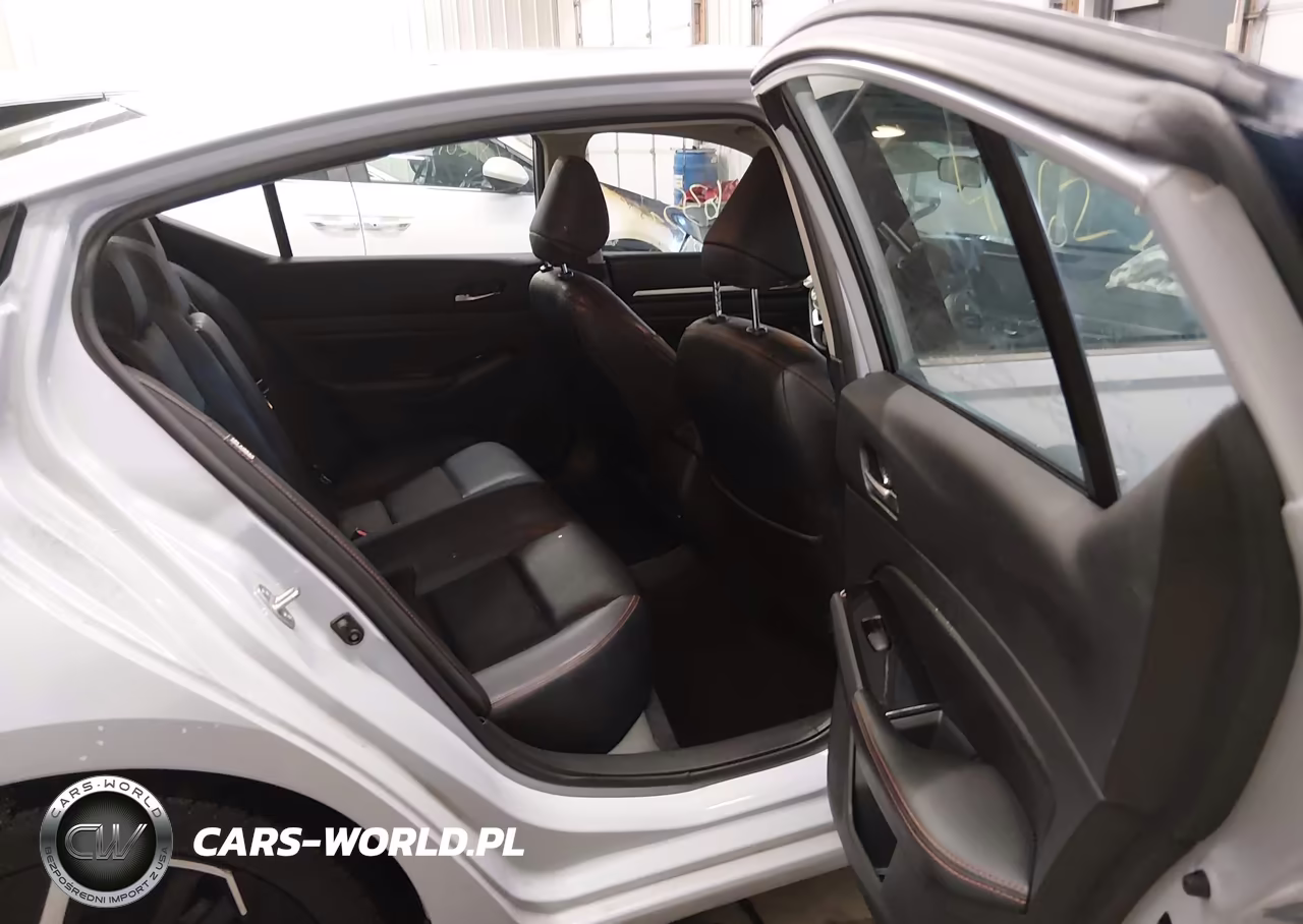 2023 Nissan Altima Sr Fwd VIN:1N4BL4CVXPN318712 - 8