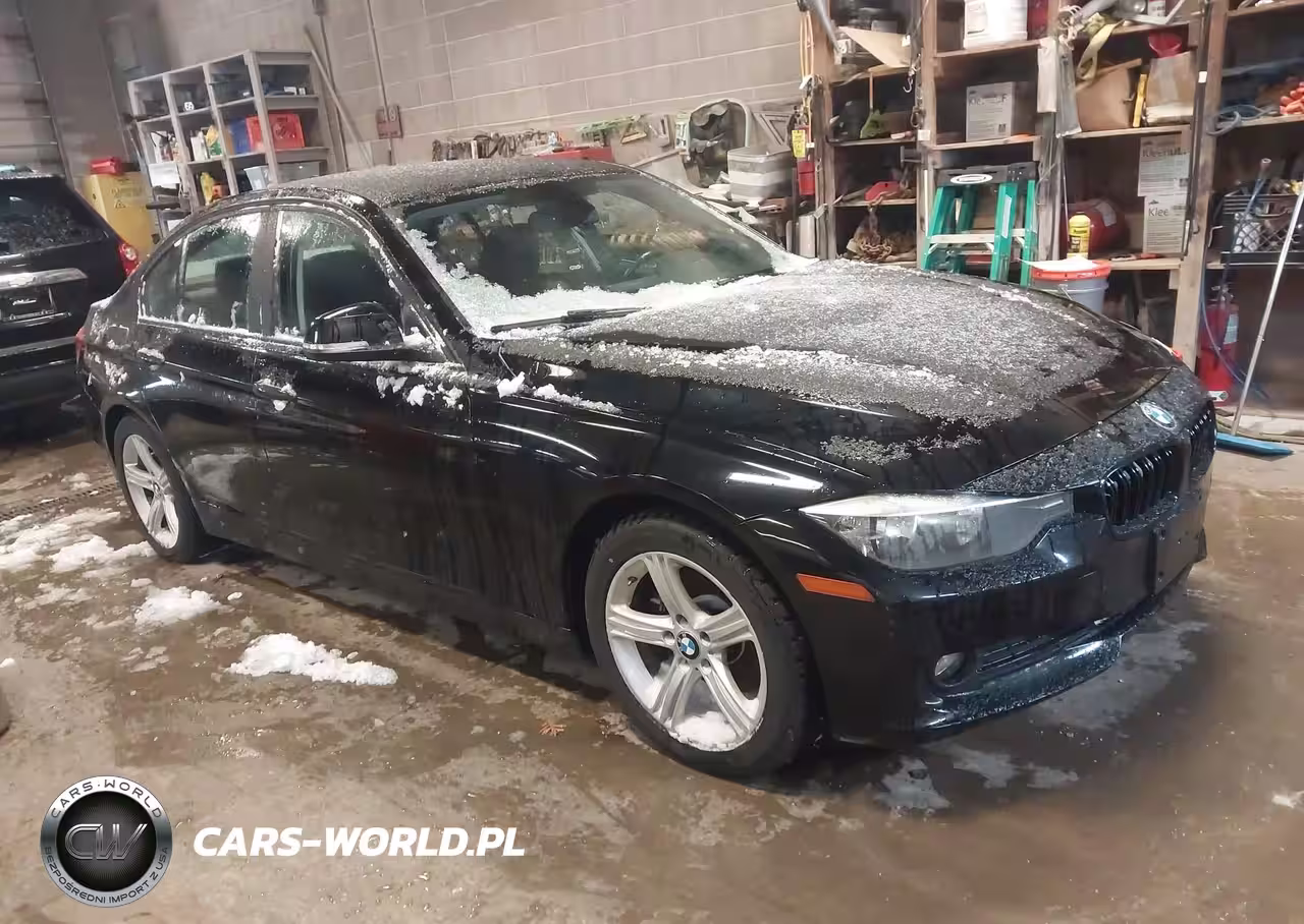 2014 BMW 320I xDrive