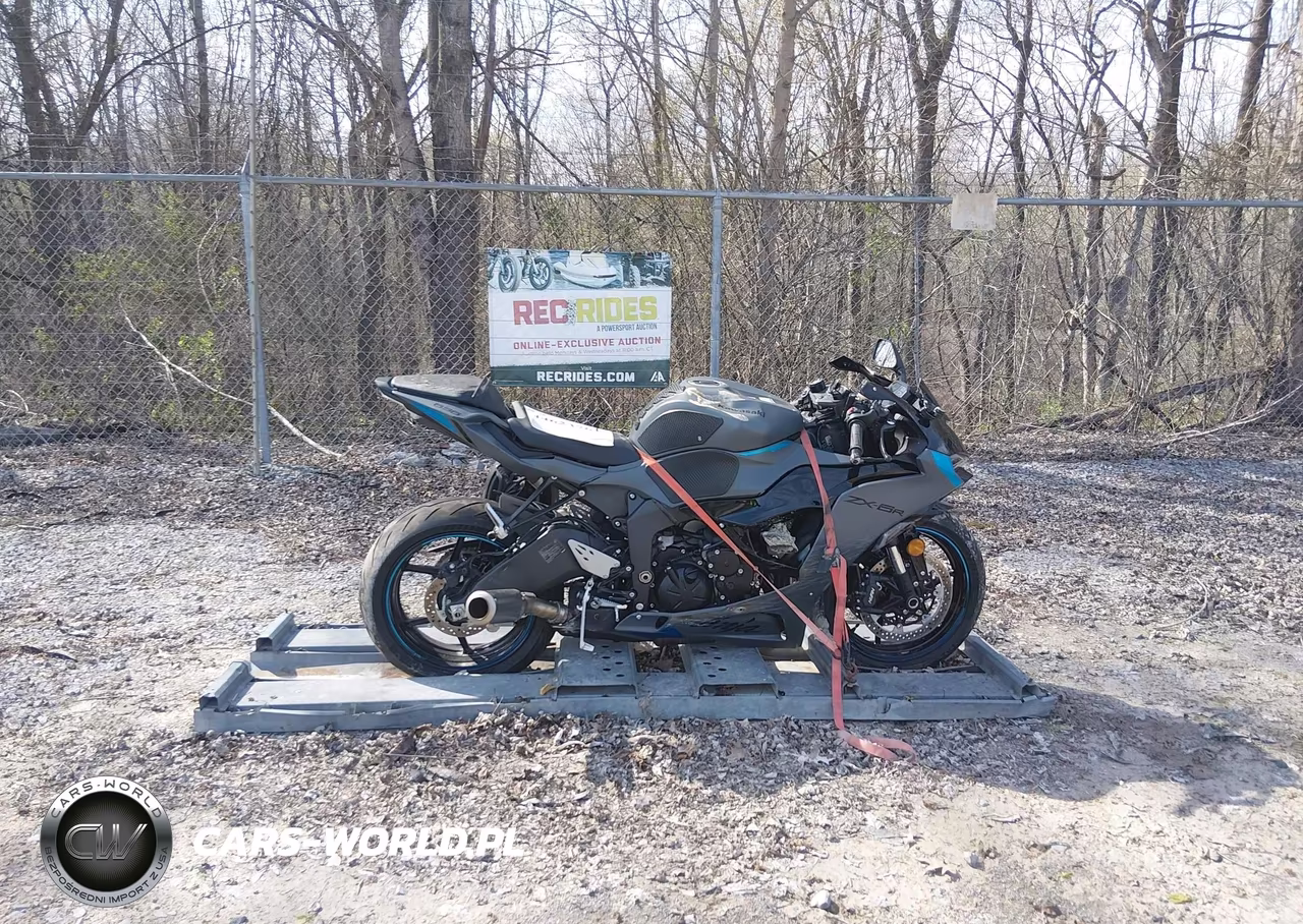 2025 Kawasaki Zx636 K VIN:JKBZXJK19SA010253 - 12