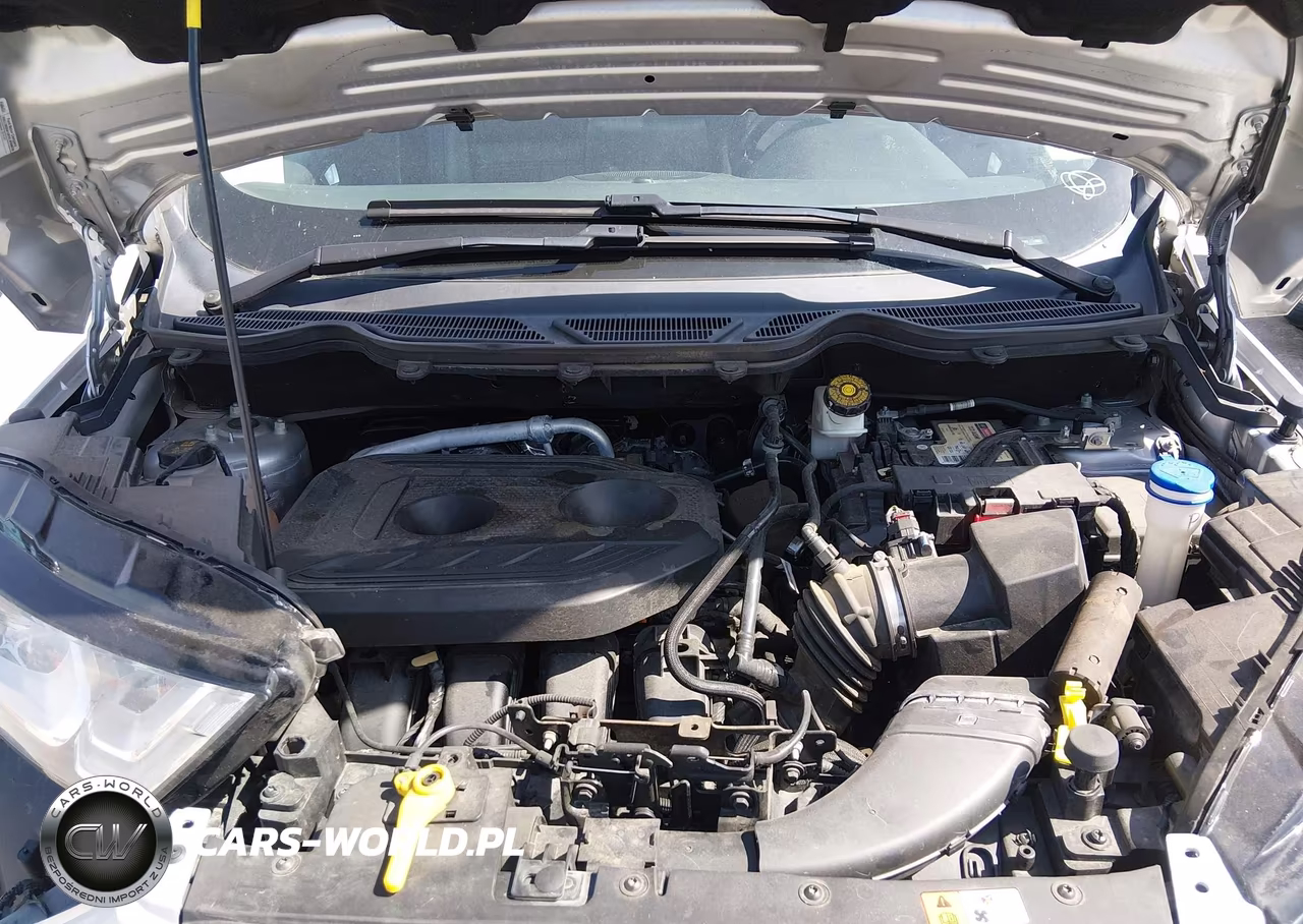2018 Ford Ecosport Titanium VIN:MAJ6P1WL6JC233741 - 10