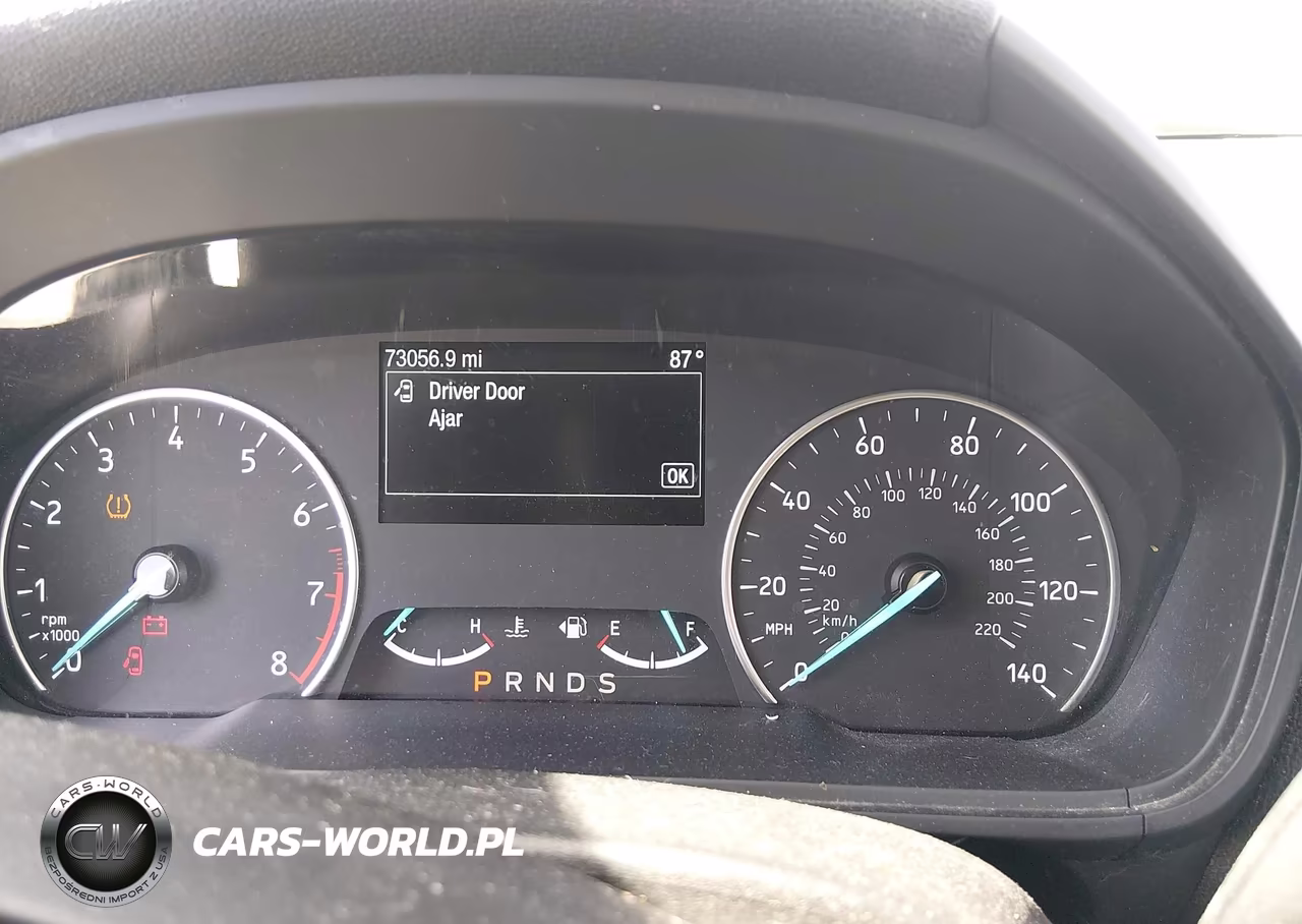 2018 Ford Ecosport Titanium VIN:MAJ6P1WL6JC233741 - 7