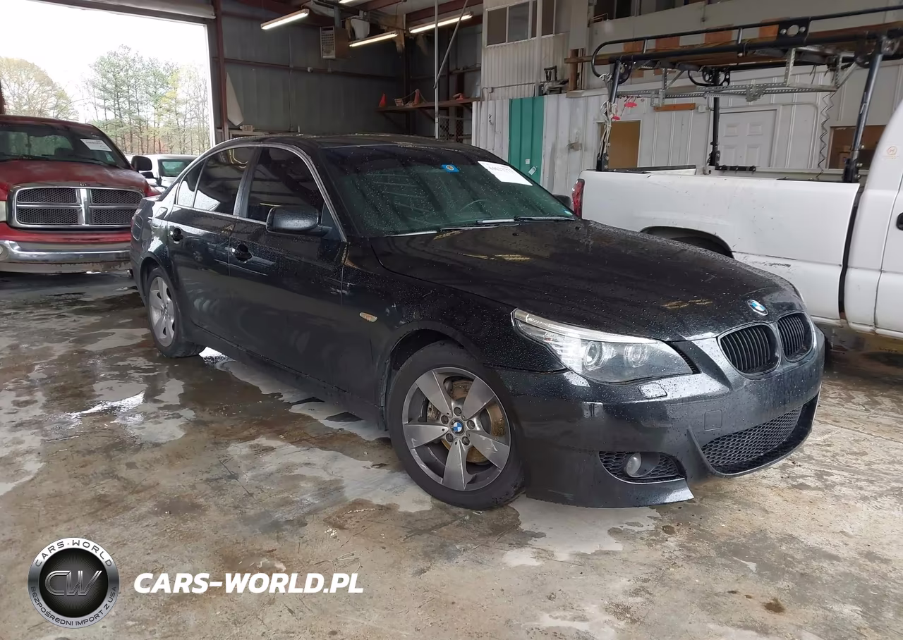 2008 BMW 528Xi