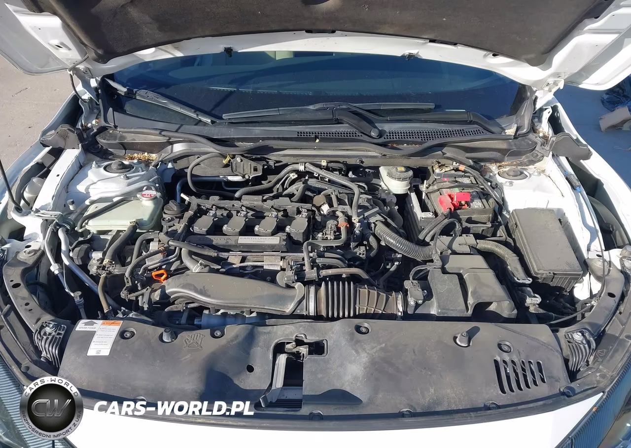 2018 Honda Civic Ex-T VIN:JHMFC1F39JX006637 - 10