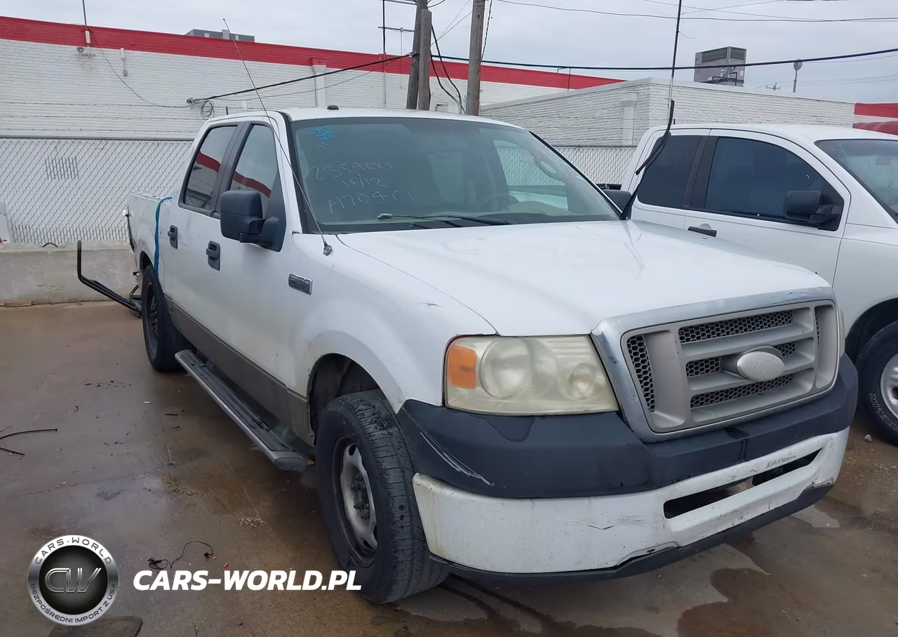 2006 Ford F-150 Xlt