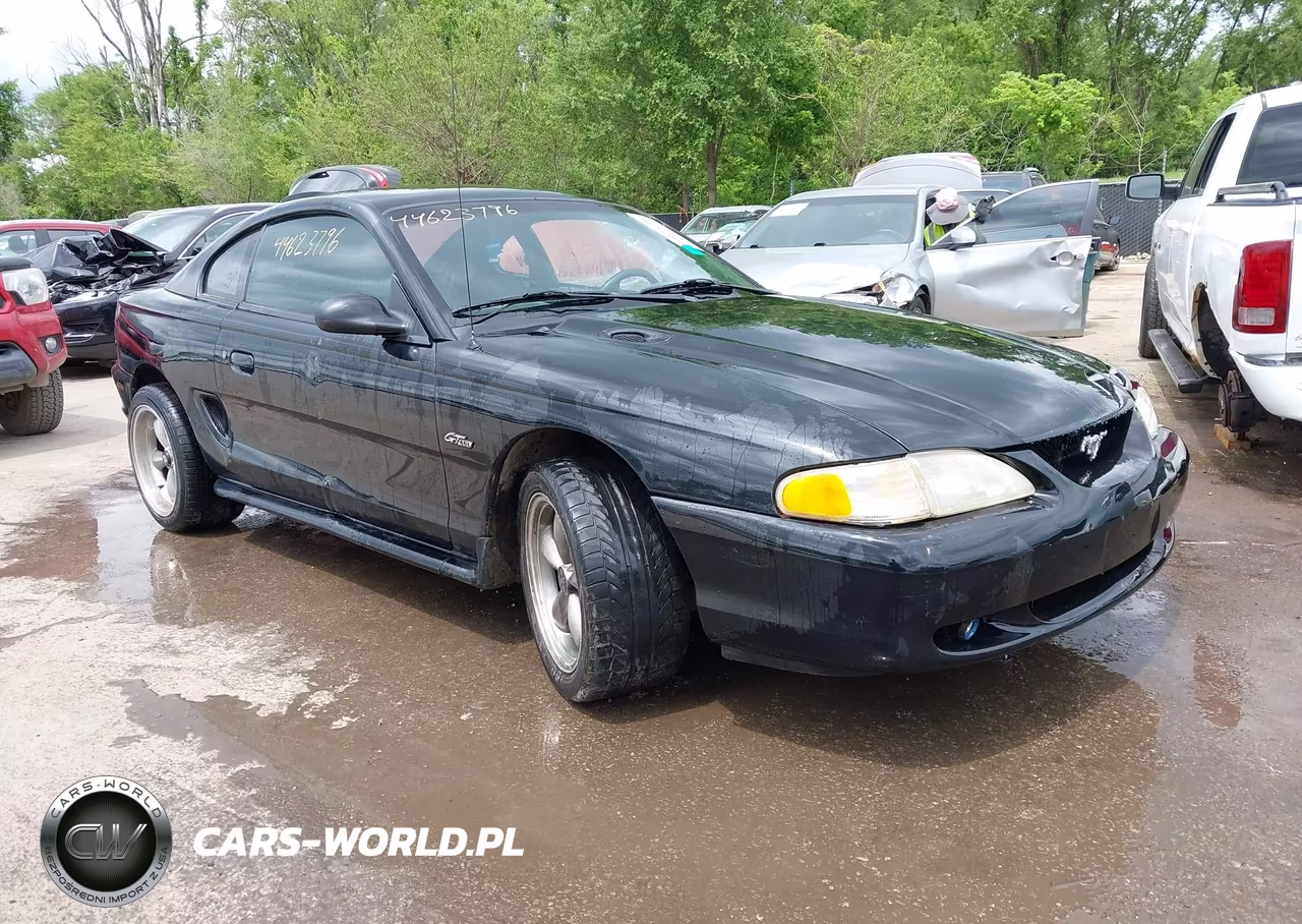 1996 Ford Mustang Gt