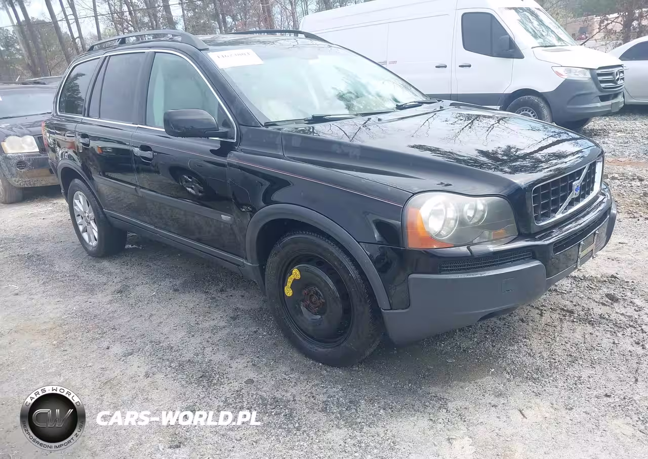 2005 Volvo Xc90 2.5T Awd