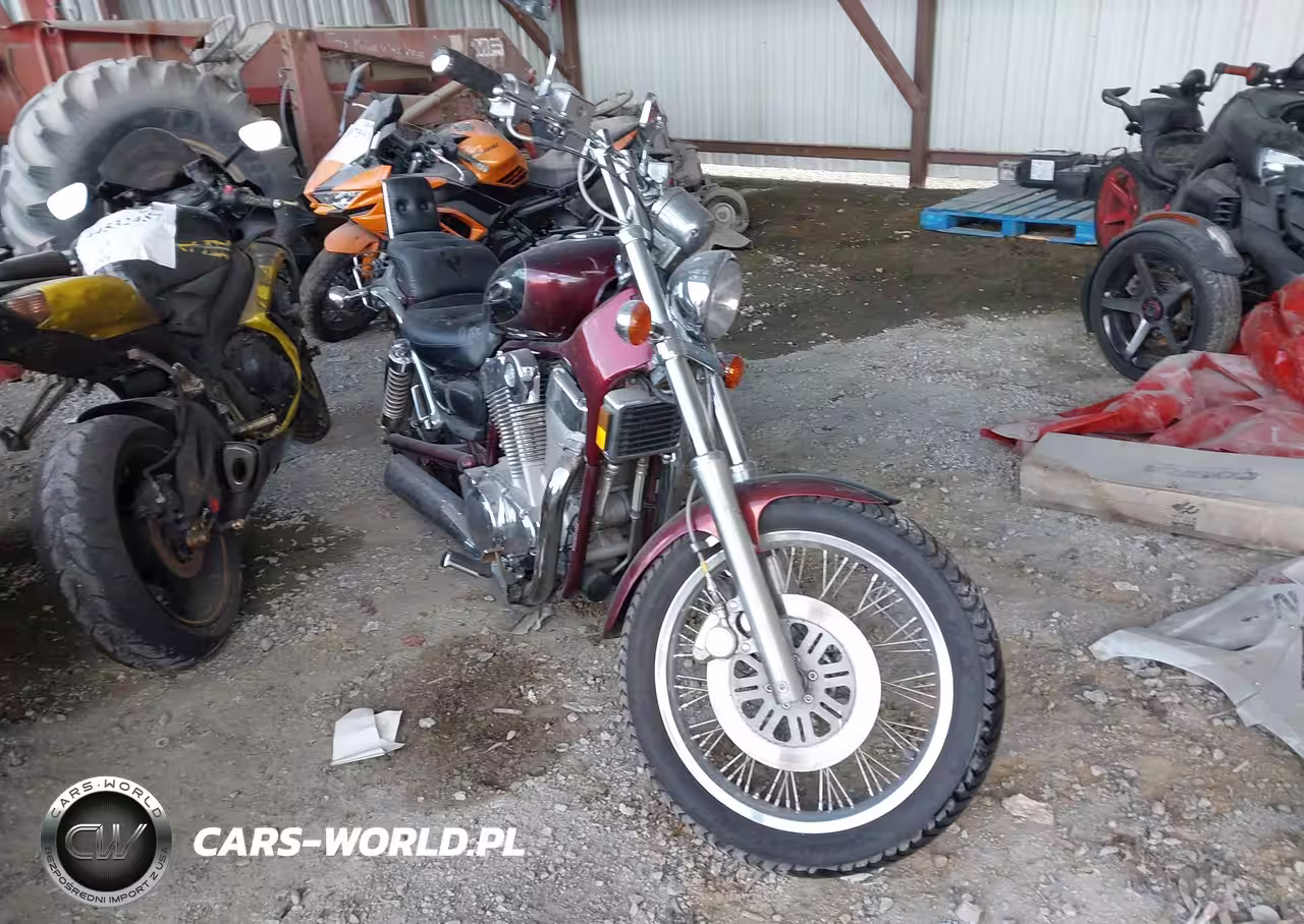 1997 Suzuki Vs1400 Glp