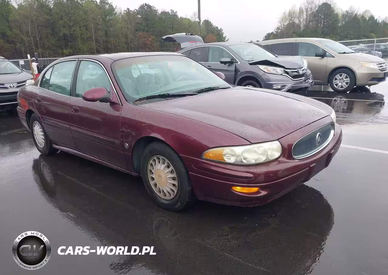 2003 Buick Lesabre Custom