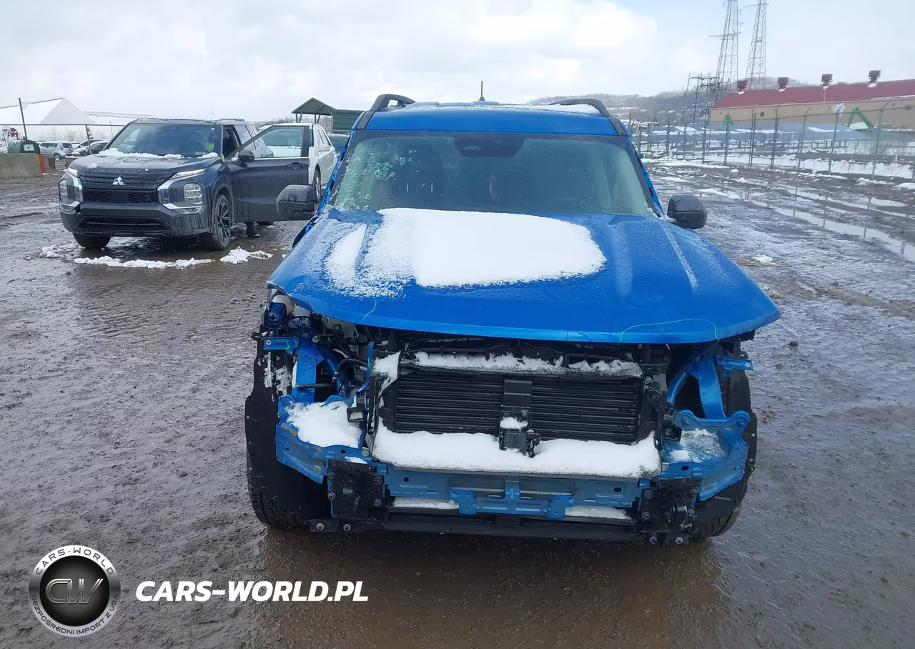 2025 Ford Bronco Sport Big Bend VIN:3FMCR9BNXSRF04960 - 13