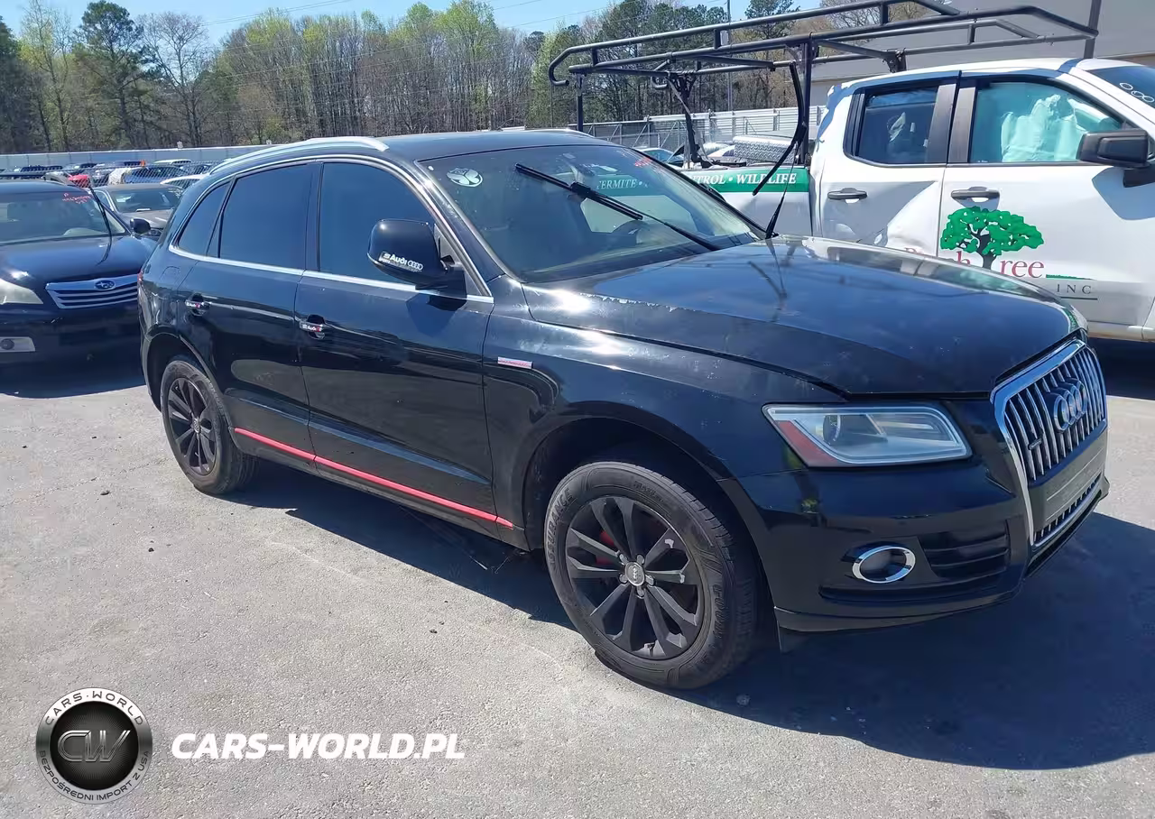 2014 Audi Q5 2.0T Premium