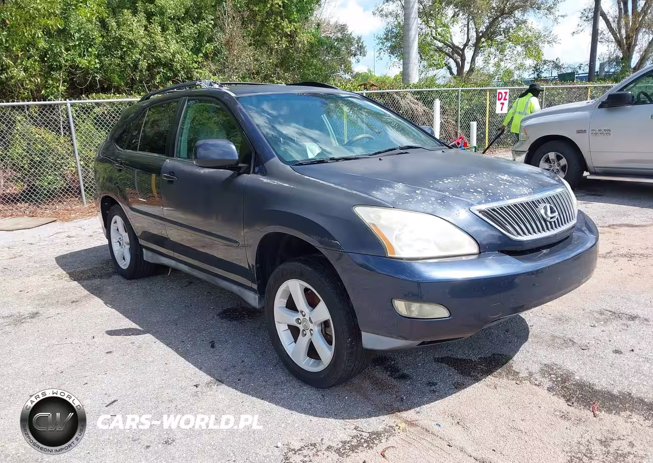 2004 Lexus Rx 330