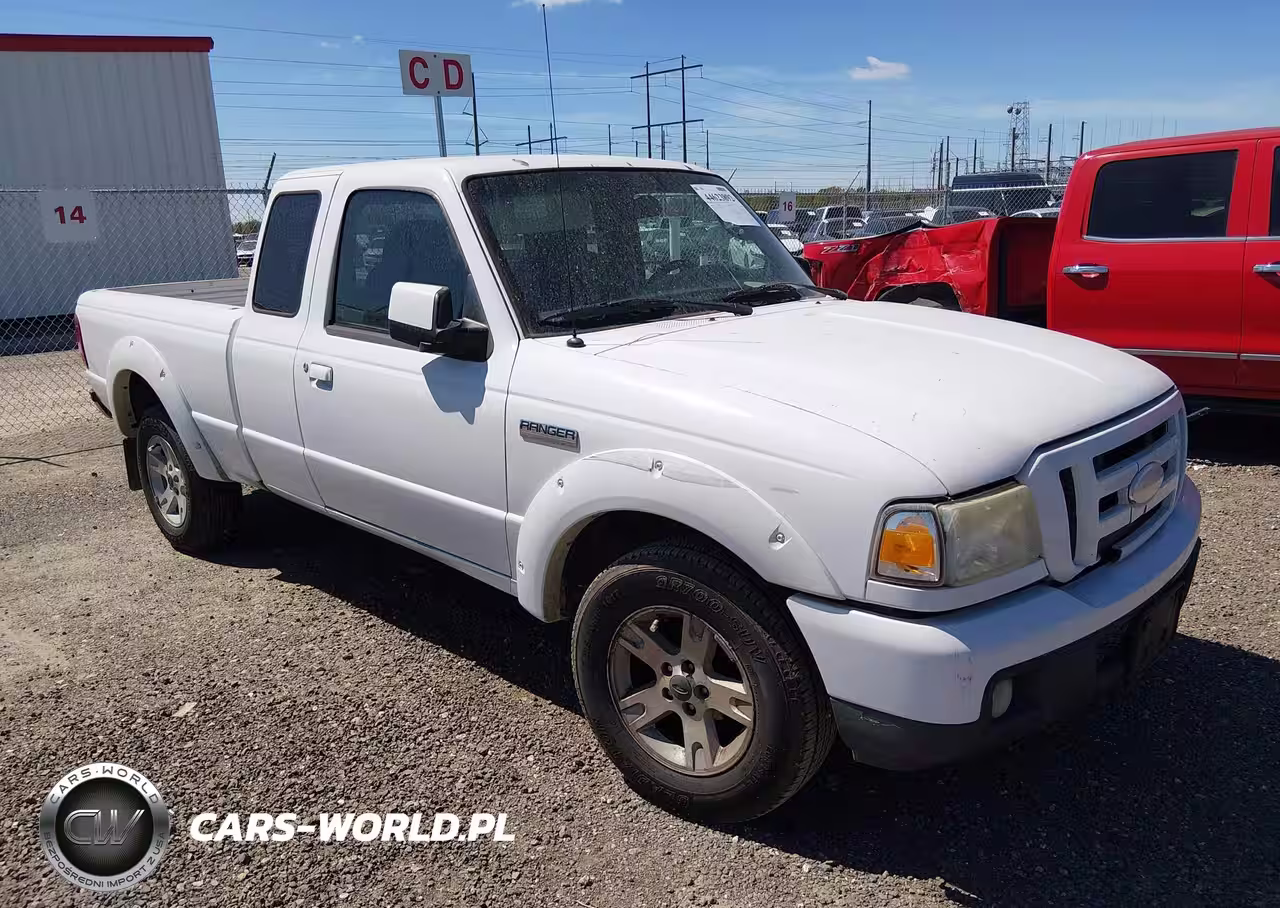 2006 Ford Ranger Sport-Stx-Xl-Xlt