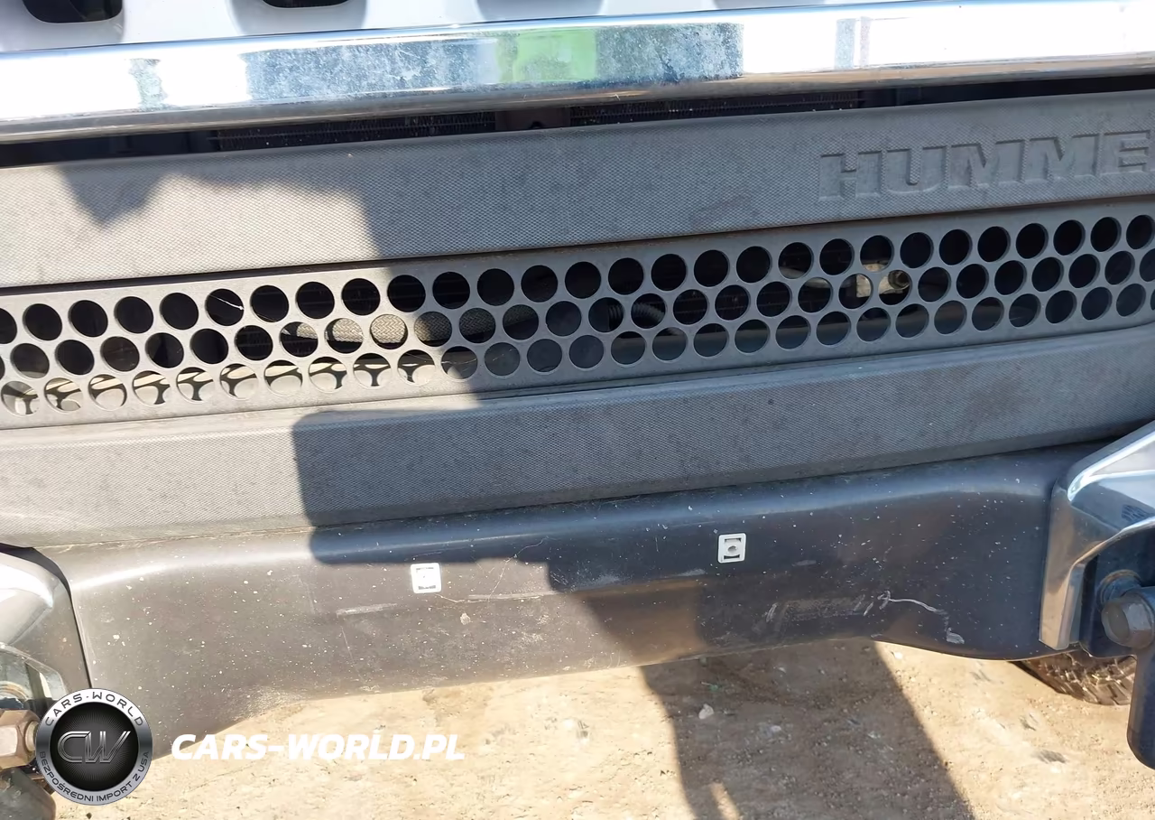 2007 Hummer H3 Suv VIN:5GTDN13E078199779 - 6
