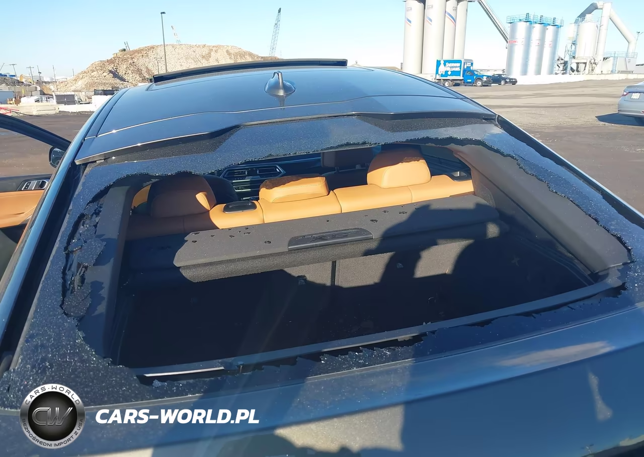 2023 BMW X6 M50I VIN:5UXCY8C03P9R79663 - 17