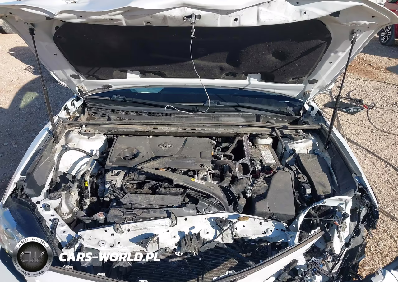 2020 Toyota Camry Xse VIN:4T1K61AK5LU958461 - 10