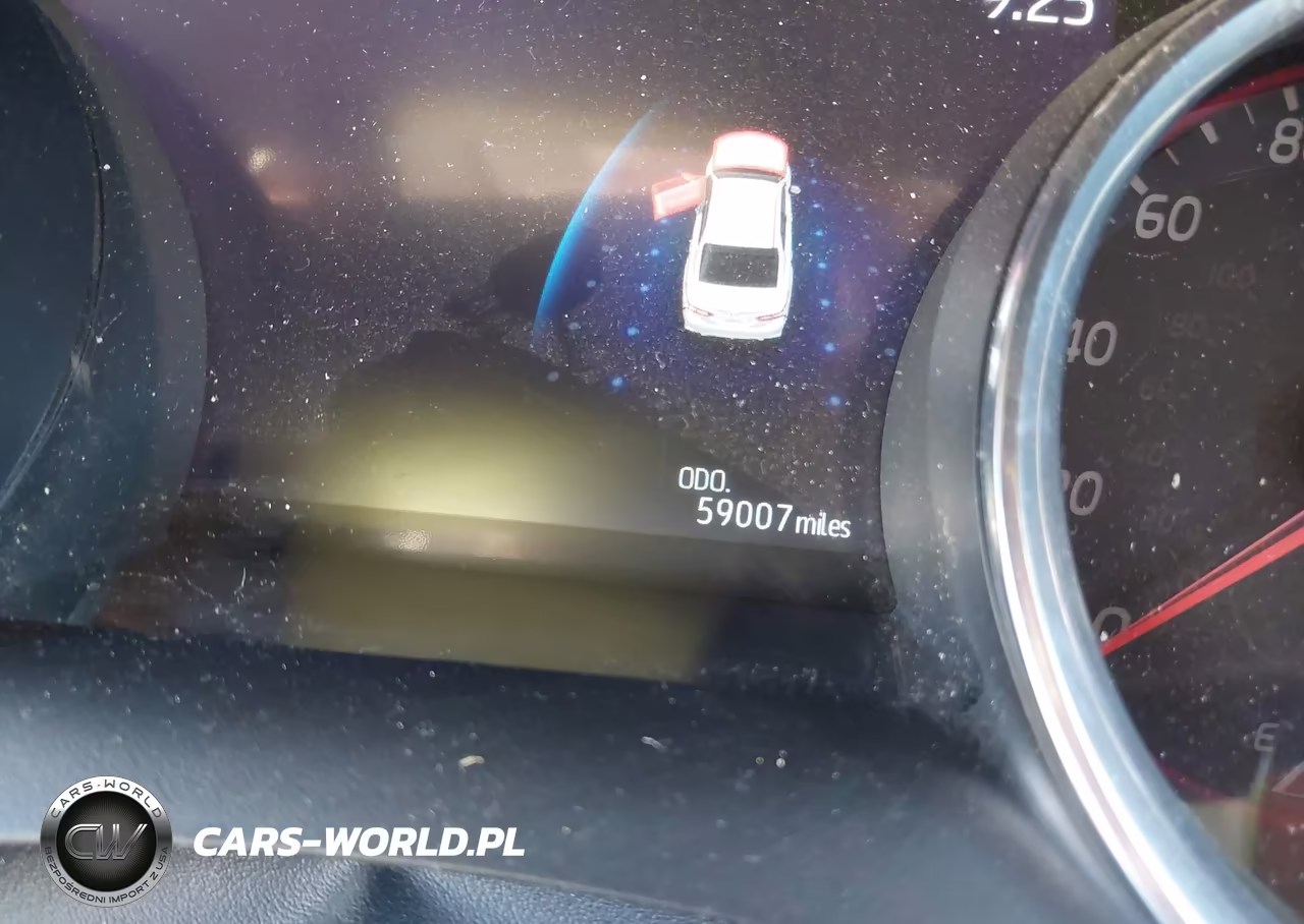 2020 Toyota Camry Xse VIN:4T1K61AK5LU958461 - 15