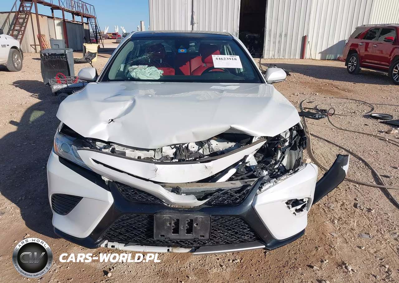2020 Toyota Camry Xse VIN:4T1K61AK5LU958461 - 17