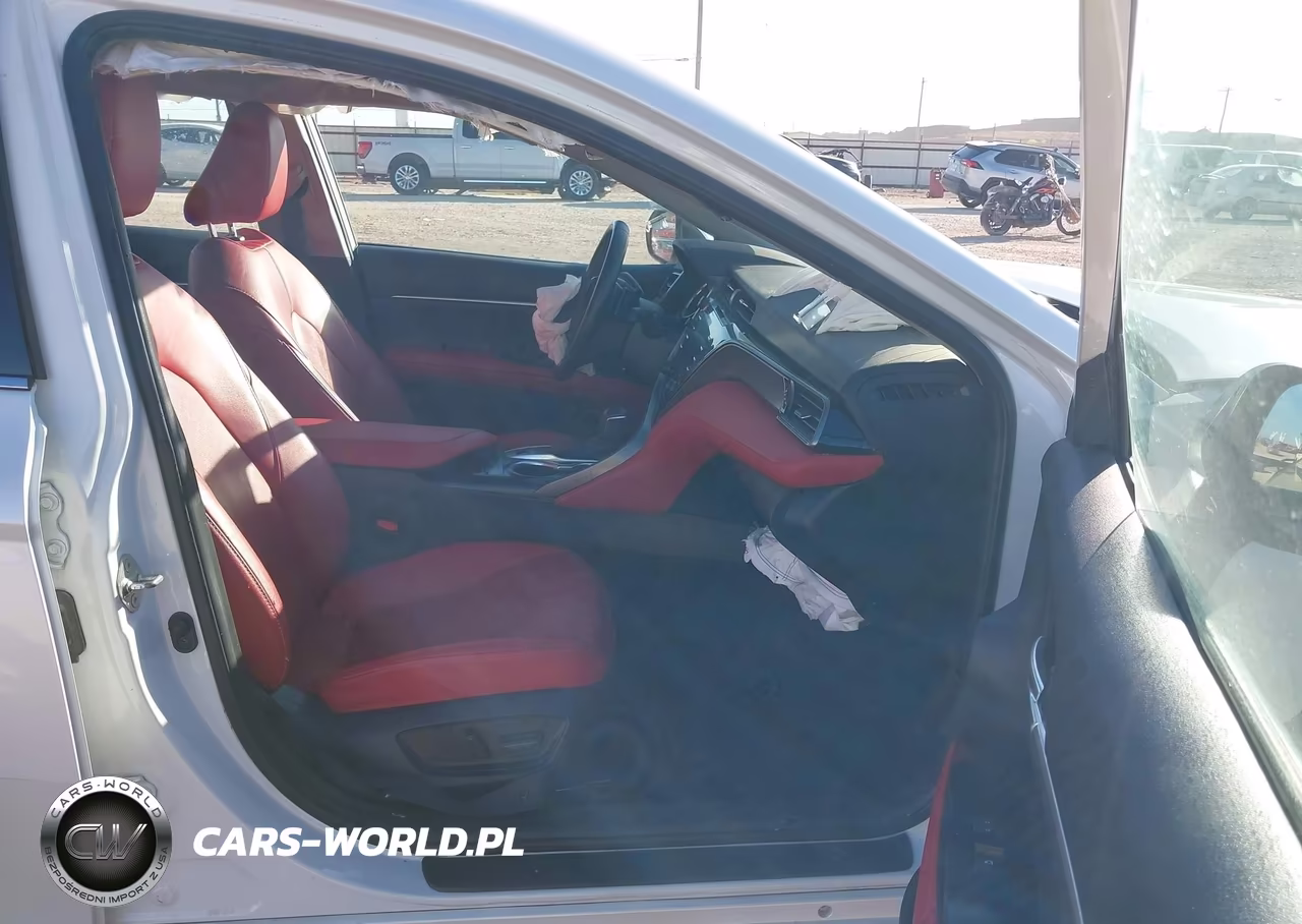2020 Toyota Camry Xse VIN:4T1K61AK5LU958461 - 5