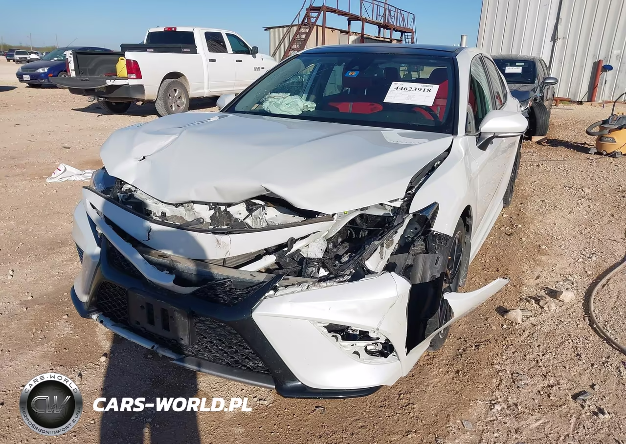 2020 Toyota Camry Xse VIN:4T1K61AK5LU958461 - 6