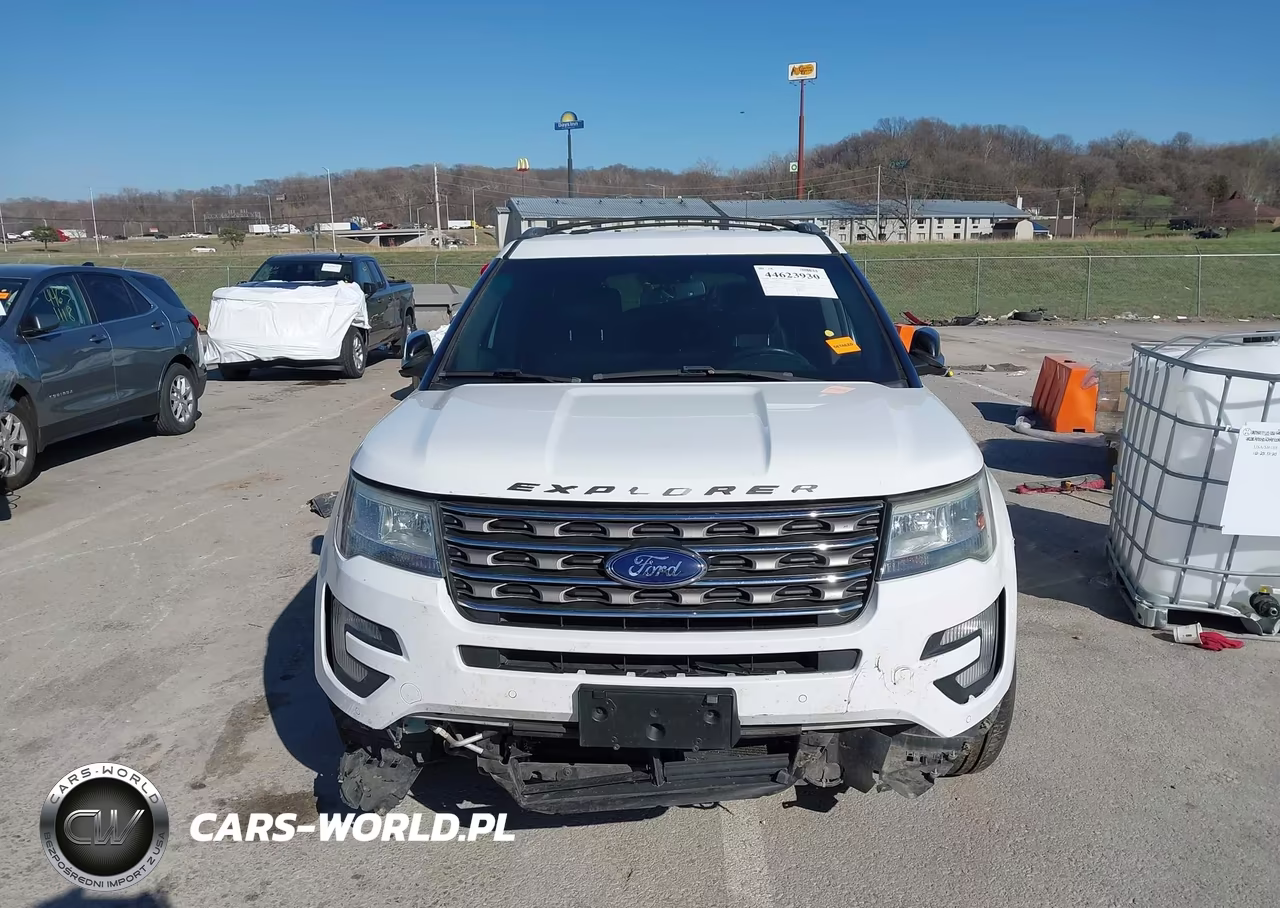 2016 Ford Explorer Xlt VIN:1FM5K8DH3GGC28702 - 12