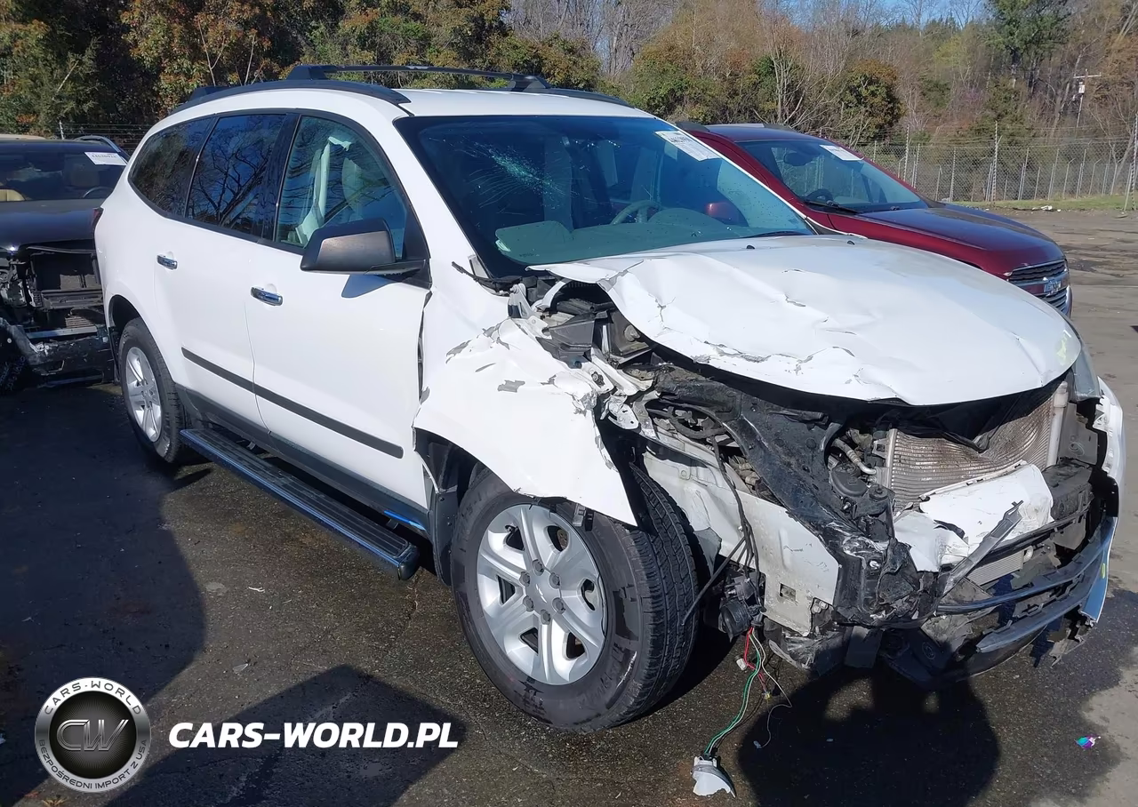 2017 Chevrolet Traverse Ls