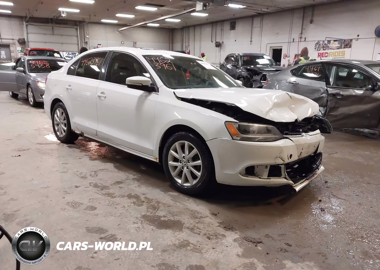 2014 Volkswagen Jetta 1.8T Se